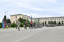 В азербайджанской армии состоялись церемонии принесения присяги (ФОТО/ВИДЕО)