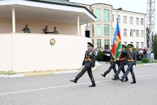 В азербайджанской армии состоялись церемонии принесения присяги (ФОТО/ВИДЕО)