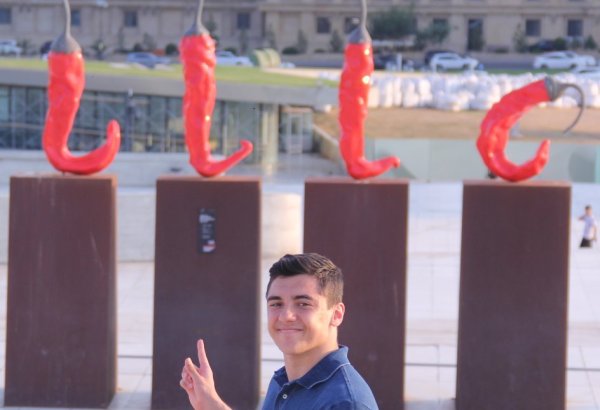 Начало сентября в Баку будет жарким как красный перец - Baku Flow (ВИДЕО)