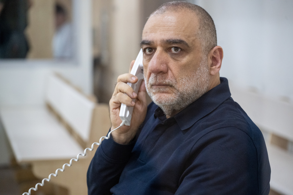 Суд над Рубеном Варданяном продолжился показаниями потерпевших лиц и правопреемников потерпевших (ФОТО)