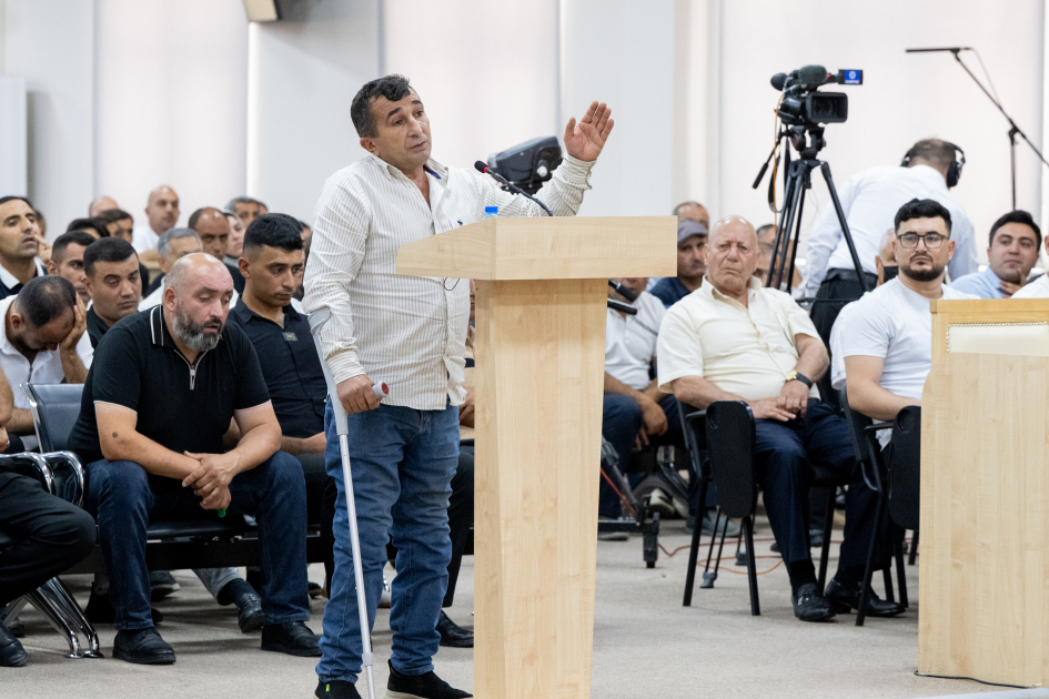 Суд над Рубеном Варданяном продолжился показаниями потерпевших лиц и правопреемников потерпевших (ФОТО)
