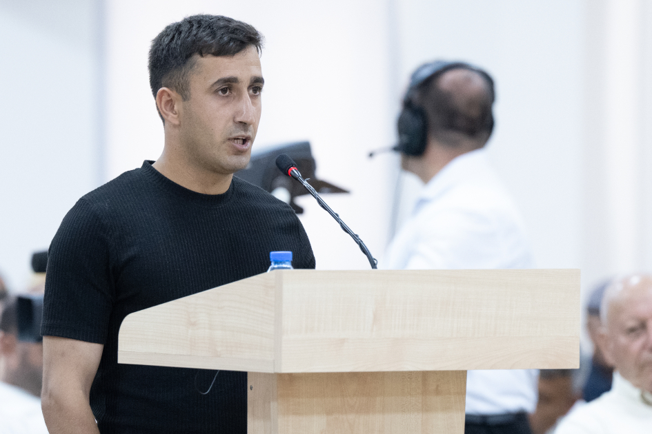 Суд над Рубеном Варданяном продолжился показаниями потерпевших лиц и правопреемников потерпевших (ФОТО)