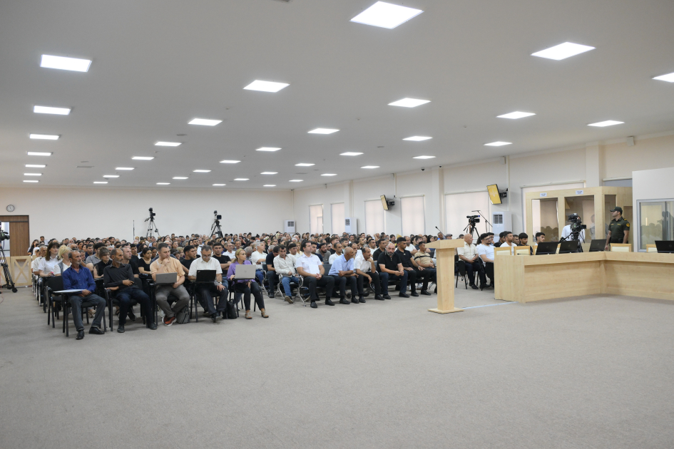 Суд над Рубеном Варданяном продолжился показаниями потерпевших лиц и правопреемников потерпевших (ФОТО)