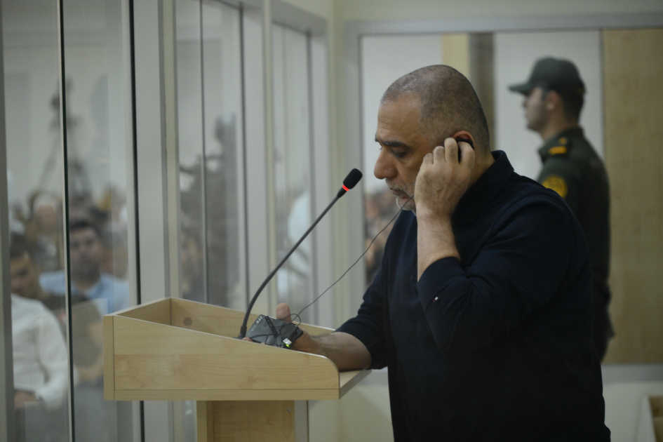 Суд над Рубеном Варданяном продолжился показаниями потерпевших лиц и правопреемников потерпевших (ФОТО)