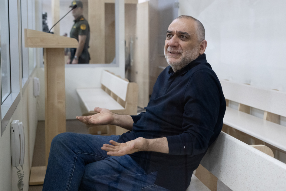 Суд над Рубеном Варданяном продолжился показаниями потерпевших лиц и правопреемников потерпевших (ФОТО)