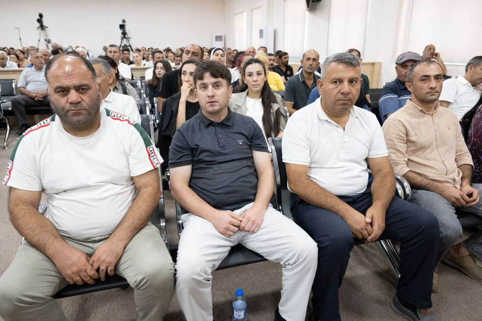 Суд над Рубеном Варданяном продолжился показаниями потерпевших лиц и правопреемников потерпевших (ФОТО)