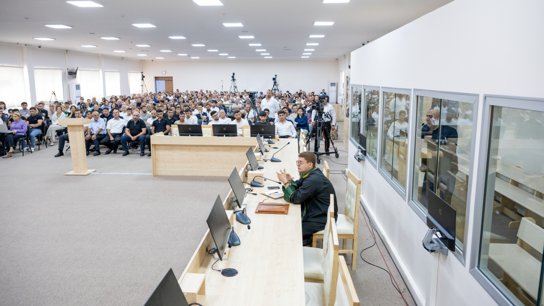 Суд над Рубеном Варданяном продолжился показаниями потерпевших лиц и правопреемников потерпевших (ФОТО)