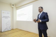 Очередной просветительский семинар организован в рамках проекта «Повышение занятости женщин в Дашкесане» (ФОТО)