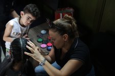 В Баку прошел фестиваль "Твори добро" – послание дружбы, взаимного уважения и единства (ФОТО)