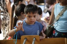 В Баку прошел фестиваль "Твори добро" – послание дружбы, взаимного уважения и единства (ФОТО)
