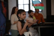 В Баку прошел фестиваль "Твори добро" – послание дружбы, взаимного уважения и единства (ФОТО)