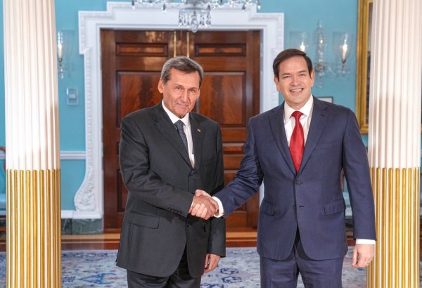 США нацелены на расширение сотрудничество с Туркменистаном - Марко Рубио