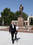 Президент Ильхам Алиев и Первая леди Мехрибан Алиева посетили город Гянджа (ФОТО)