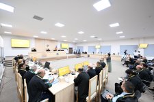 В суде дали показания родные погибших в результате атак ВС Армении на Ходжалы, Лачин, Кяльбаджар и Губадлы (ФОТО)