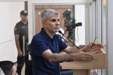 В суде дали показания родные погибших в результате атак ВС Армении на Ходжалы, Лачин, Кяльбаджар и Губадлы (ФОТО)