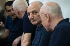 В суде дали показания родные погибших в результате атак ВС Армении на Ходжалы, Лачин, Кяльбаджар и Губадлы (ФОТО)