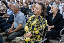 В суде дали показания родные погибших в результате атак ВС Армении на Ходжалы, Лачин, Кяльбаджар и Губадлы (ФОТО)