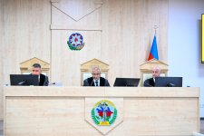 В суде дали показания родные погибших в результате атак ВС Армении на Ходжалы, Лачин, Кяльбаджар и Губадлы (ФОТО)