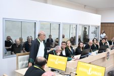 В суде дали показания родные погибших в результате атак ВС Армении на Ходжалы, Лачин, Кяльбаджар и Губадлы (ФОТО)