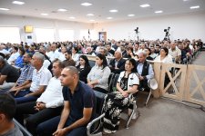 В суде дали показания родные погибших в результате атак ВС Армении на Ходжалы, Лачин, Кяльбаджар и Губадлы (ФОТО)