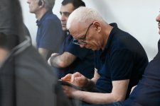 В суде дали показания родные погибших в результате атак ВС Армении на Ходжалы, Лачин, Кяльбаджар и Губадлы (ФОТО)