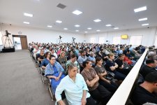 В суде дали показания родные погибших в результате атак ВС Армении на Ходжалы, Лачин, Кяльбаджар и Губадлы (ФОТО)