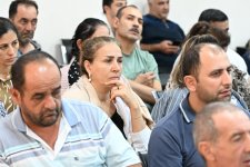 В суде дали показания родные погибших в результате атак ВС Армении на Ходжалы, Лачин, Кяльбаджар и Губадлы (ФОТО)