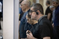 В суде дали показания родные погибших в результате атак ВС Армении на Ходжалы, Лачин, Кяльбаджар и Губадлы (ФОТО)
