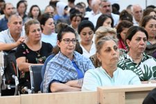В суде дали показания родные погибших в результате атак ВС Армении на Ходжалы, Лачин, Кяльбаджар и Губадлы (ФОТО)