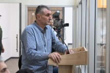В суде дали показания родные погибших в результате атак ВС Армении на Ходжалы, Лачин, Кяльбаджар и Губадлы (ФОТО)
