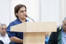 В суде дали показания родные погибших в результате атак ВС Армении на Ходжалы, Лачин, Кяльбаджар и Губадлы (ФОТО)