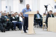 В суде дали показания родные погибших в результате атак ВС Армении на Ходжалы, Лачин, Кяльбаджар и Губадлы (ФОТО)