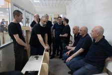 В суде дали показания родные погибших в результате атак ВС Армении на Ходжалы, Лачин, Кяльбаджар и Губадлы (ФОТО)