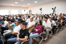 В суде дали показания родные погибших в результате атак ВС Армении на Ходжалы, Лачин, Кяльбаджар и Губадлы (ФОТО)