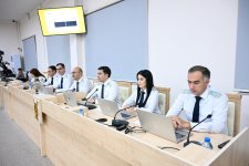 В суде дали показания родные погибших в результате атак ВС Армении на Ходжалы, Лачин, Кяльбаджар и Губадлы (ФОТО)