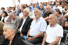 В суде дали показания родные погибших в результате атак ВС Армении на Ходжалы, Лачин, Кяльбаджар и Губадлы (ФОТО)