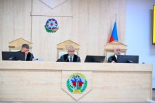 В суде дали показания родные погибших в результате атак ВС Армении на Ходжалы, Лачин, Кяльбаджар и Губадлы (ФОТО)