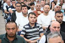В суде дали показания родные погибших в результате атак ВС Армении на Ходжалы, Лачин, Кяльбаджар и Губадлы (ФОТО)