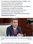 Укрепление связей с США являются логичным шагом для Азербайджана - Фариз Исмаилзаде для Deutsche Welle