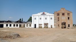 В Гяндже на заводе «Азербазальт» трудоустроят 200 человек (ФОТО)