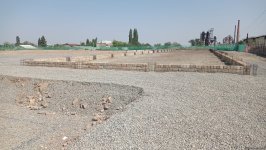 В Гяндже на заводе «Азербазальт» трудоустроят 200 человек (ФОТО)