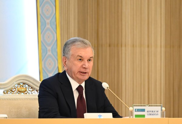 Шавкат Мирзиёев примет участие в саммите ОТГ в Азербайджане