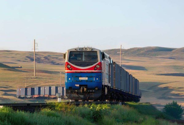 Средний коридор укрепляется: ж/д Китай-Кыргызстан-Узбекистан приобретает стратегическое значение