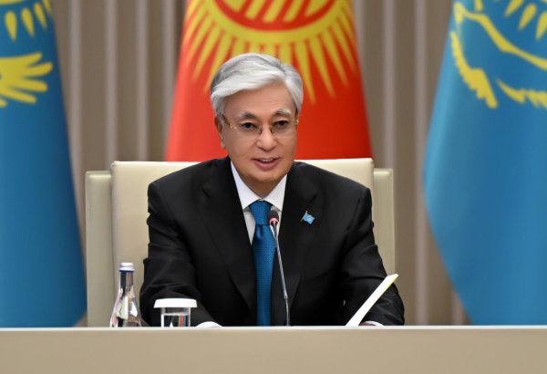 Президент Казахстана предложил создать офис ШОС при МФЦА для поддержки инвестпроектов