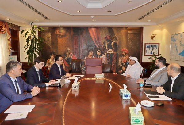 Узбекистан и Катар договорились о запуске новых совместных проектов