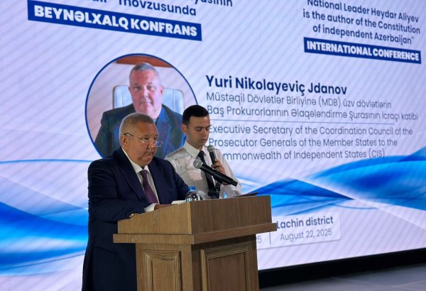 Предложено создать единый центр по борьбе с преступностью в СНГ