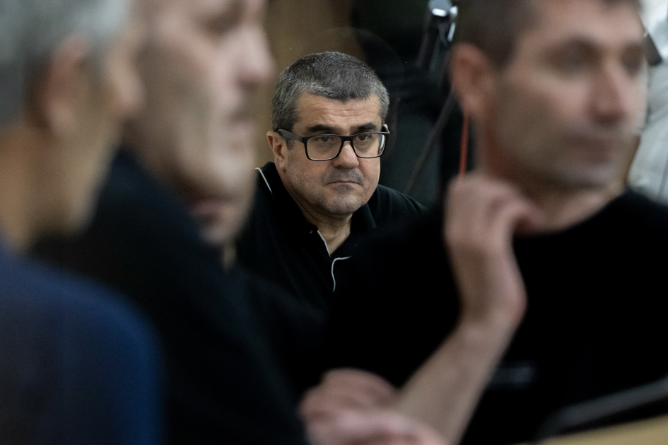 Лица, ставшие вынужденными переселенцами, получившие ранения и подвергшиеся пыткам в плену в результате атак вооруженных сил Армении на Агдам, Лачин, Губадлы и Физули, дали показания в суде (ФОТО)