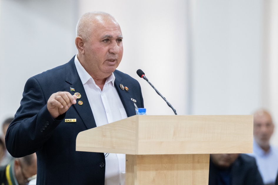 Лица, ставшие вынужденными переселенцами, получившие ранения и подвергшиеся пыткам в плену в результате атак вооруженных сил Армении на Агдам, Лачин, Губадлы и Физули, дали показания в суде (ФОТО)