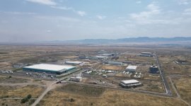 Промпарки в Агдаме и Джебраиле расширяют деятельность (ФОТО)