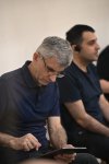 Лица, ставшие вынужденными переселенцами, получившие ранения и подвергшиеся пыткам в плену в результате атак вооруженных сил Армении на Агдам, Лачин, Губадлы и Физули, дали показания в суде (ФОТО)
